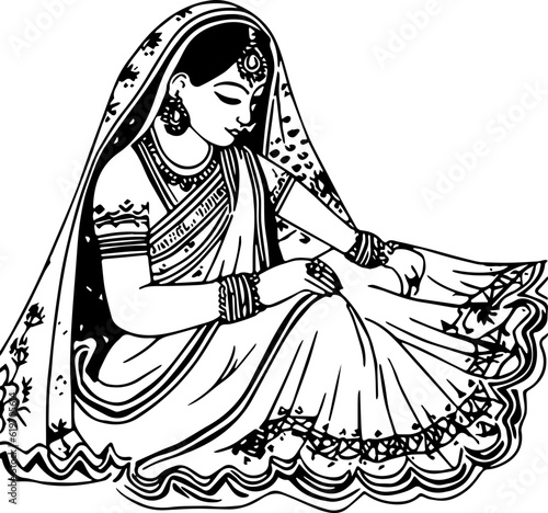 Bride dulhan images