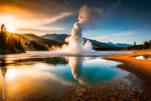 grand prismatic spring