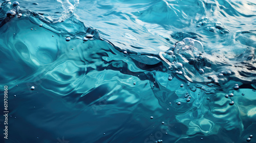 Aquamarine Color, HD, Background Wallpaper, Desktop Wallpaper © Moon Art Pic