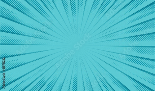 Comics background. Abstract comics lines backdrop. Bright sunrays lines. Design frames for title book. Texture explosive. Beams action. Pattern motion flash. Rectangle fast boom. Vector illustration photo