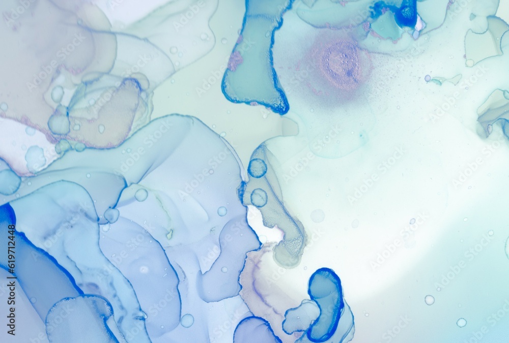 Alcohol Ink Background. Art Light Ancient Print. Alcohol Ink Background. Art Light Ancient Print.