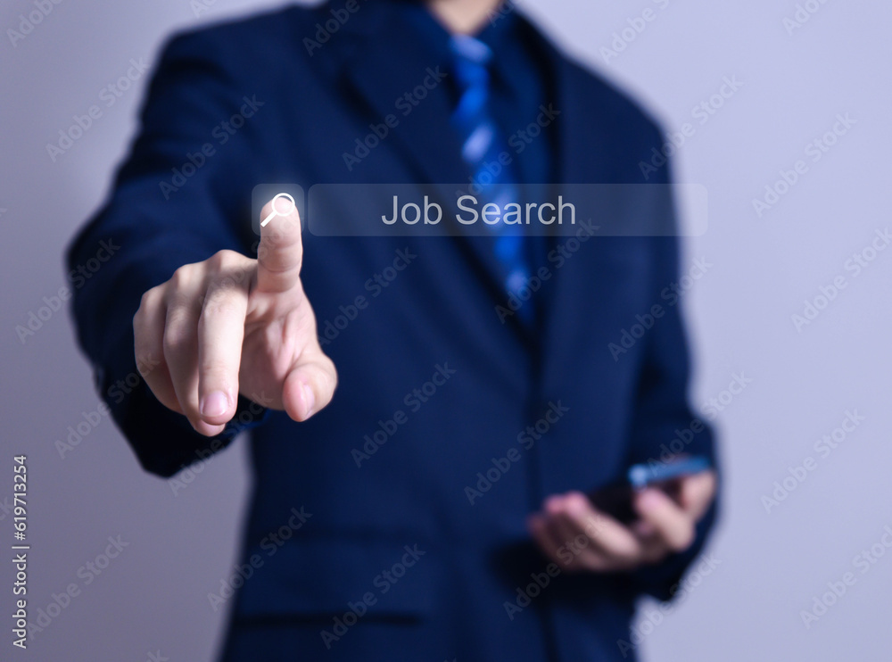 Job search on internet technology. recruitment
Job search on internet technology. recruitment