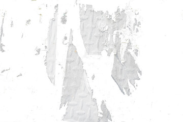 torn poster paper texture