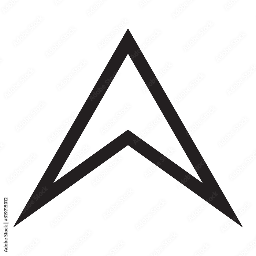 Arrow icon chevron doodle icon graphic design app logo Arrow icon chevron doodle icon graphic design app logo