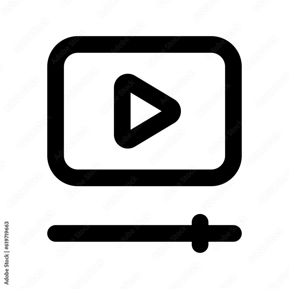 video marketing icon video marketing icon
