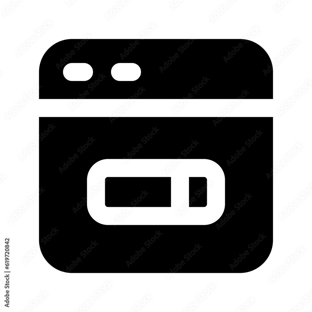 search engine glyph icon search engine glyph icon