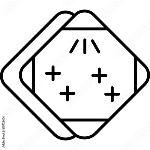 Handkerchief Icon