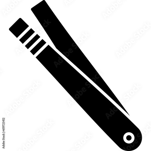 Tweezer Icon