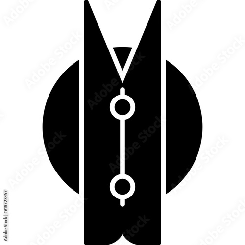 Clothes Peg Icon