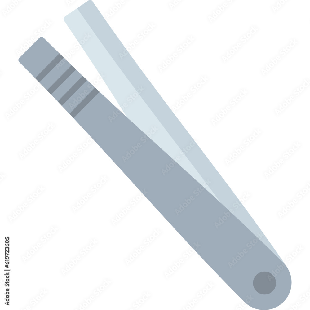 Tweezer Icon Tweezer Icon