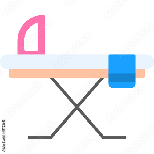 Ironing Board Icon