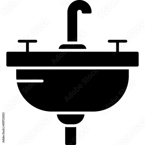 Washbasin Icon