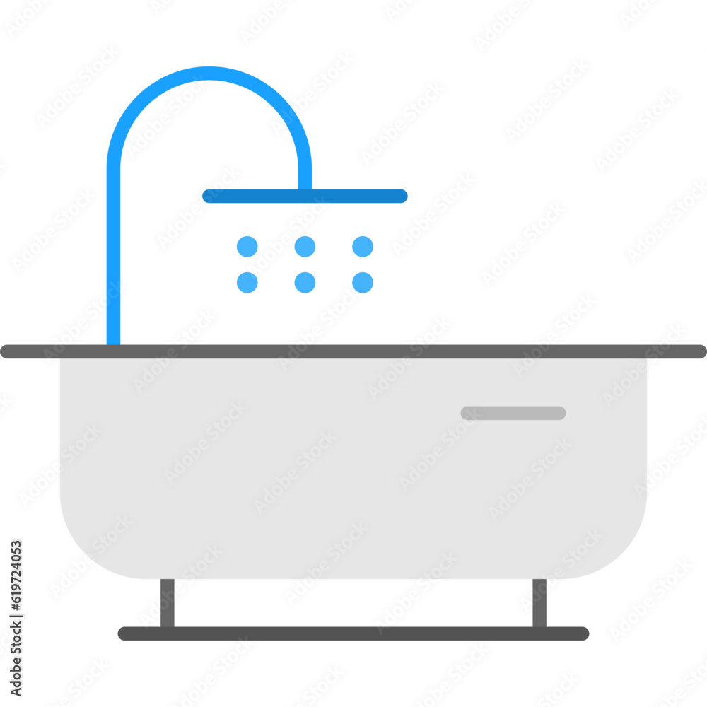 Bathtub Icon Bathtub Icon