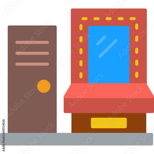 Dressing Room Icon