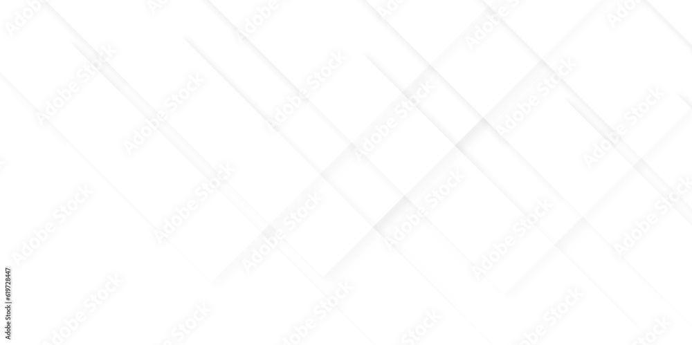 Modern Abstract white background design with layers of textured white transparent material in triangle and squares shapes. White color technology concept geometric line vector background. Modern Abstract white background design with layers of textured white transparent material in triangle and squares shapes. White color technology concept geometric line vector background.