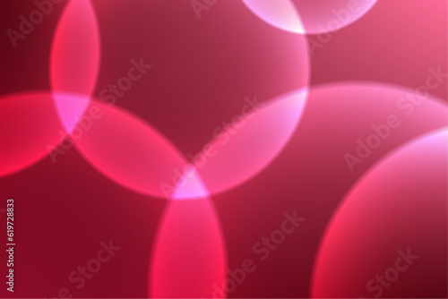 Red background, Abstract Red Fluid Wave Background, Red banner