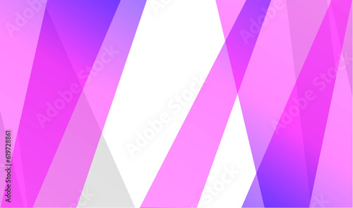 Modern abstract purple banner background
