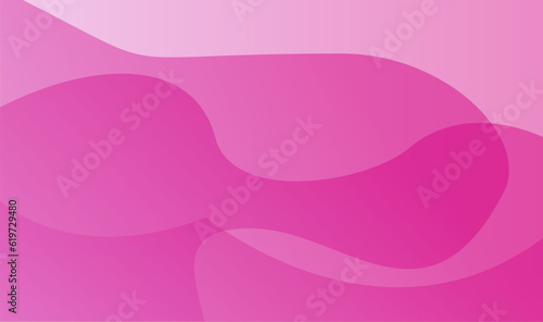 Abstract Pink background with wave, Pink banner, pink background, pink background with hearts