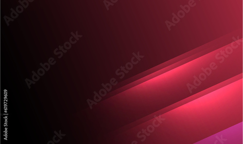 Red banner