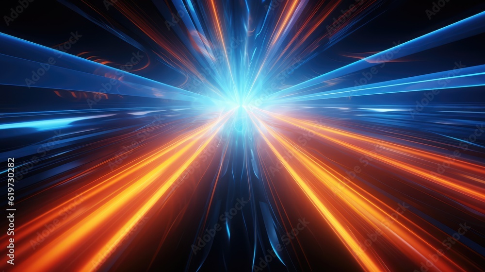Digital futuristic background Digital futuristic background