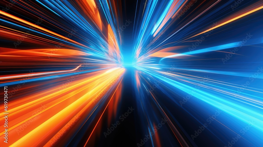 Digital futuristic background Digital futuristic background
