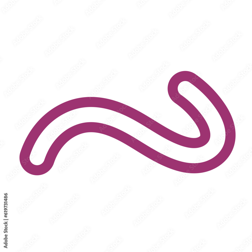 Abstract Line Playful Illustration Abstract Line Playful Illustration