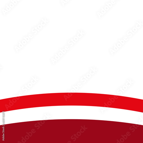 Indonesian Flag Border Free Download Indonesian Flag Border - GFXLoad