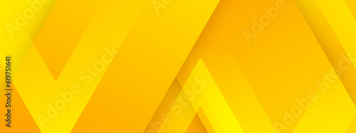 Abstract yellow monochrome vector background, for design brochure, website, flyer.