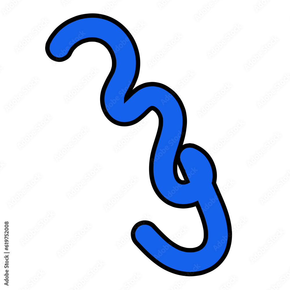 playful abstract line illustration playful abstract line illustration