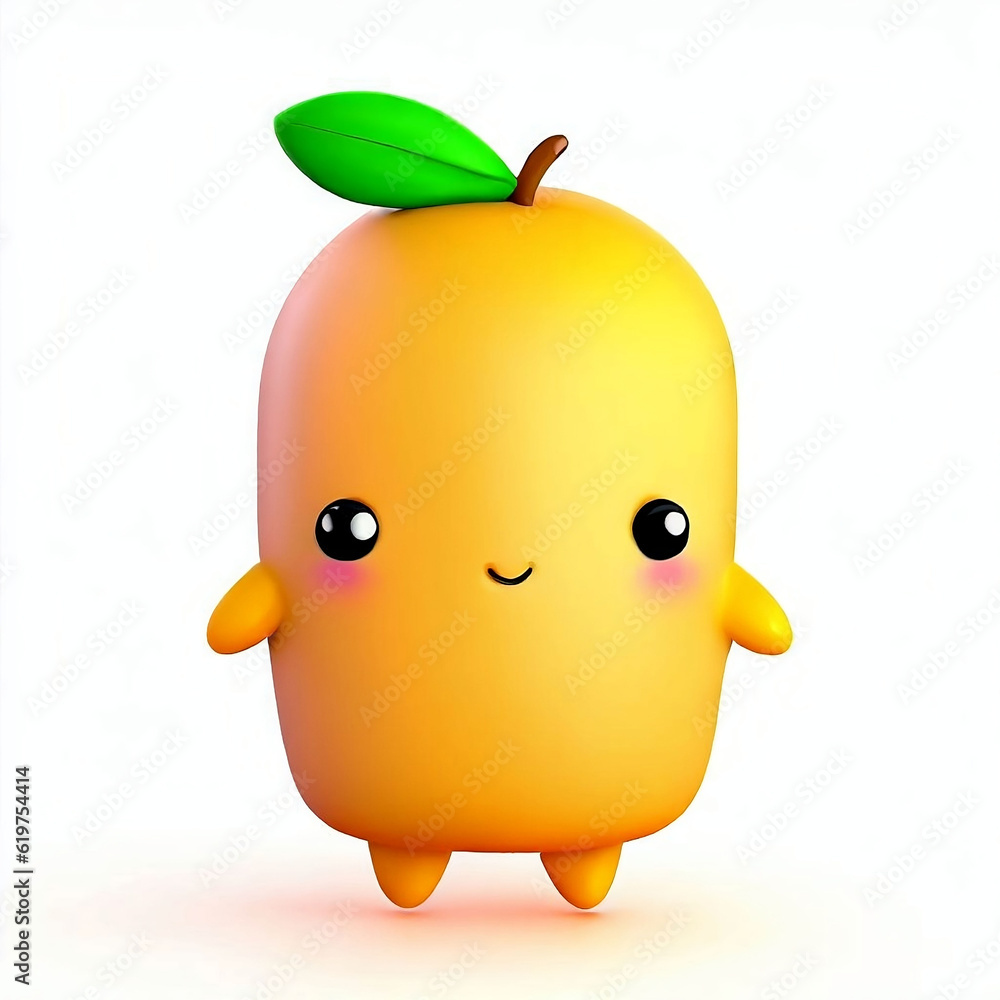 piggy bank and apple