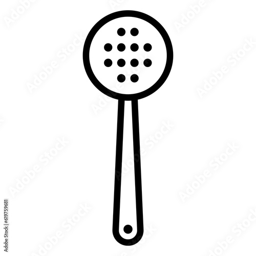 kitchen utensil icon