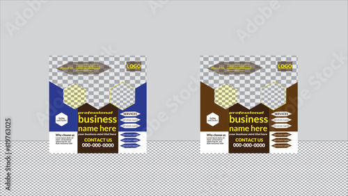 Corporate Business flyer template vector design, 
Flyer template layout design. cover,
annual report, poster, flyer
perfect for creative professional business.
