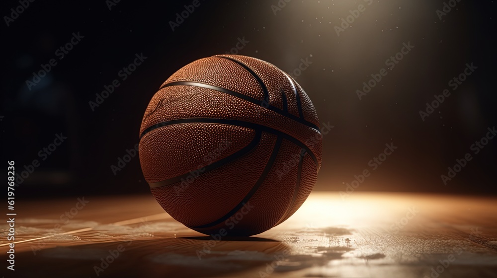 Basketball. Generative AI Basketball. Generative AI