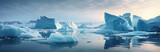 iceberg ocean global warming