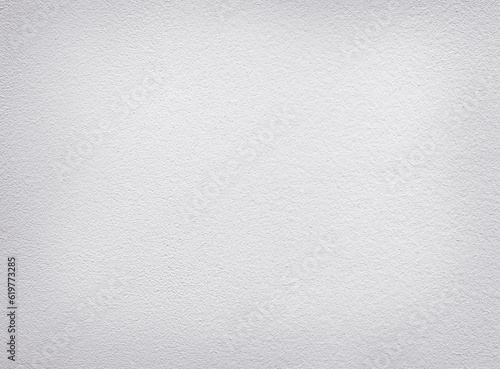White concrete wall texture or background for design with copy space for text or image.