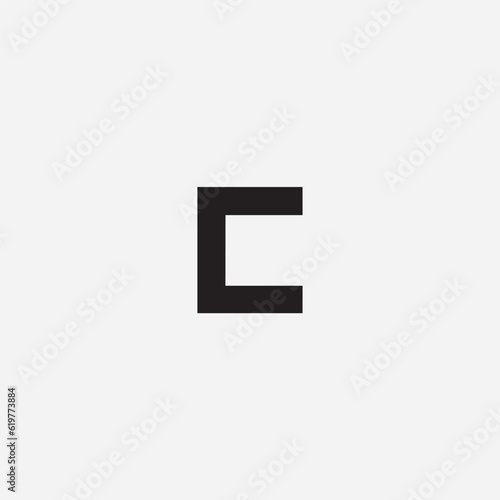 Font letter logo design with background. Free Download Font letter logo design with background. - GFXLoad