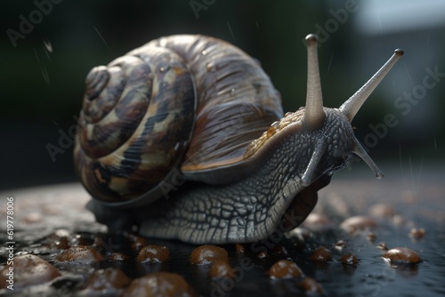 snail, Generative AI