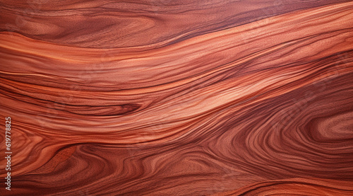 mahogany color wood texture generativa IA