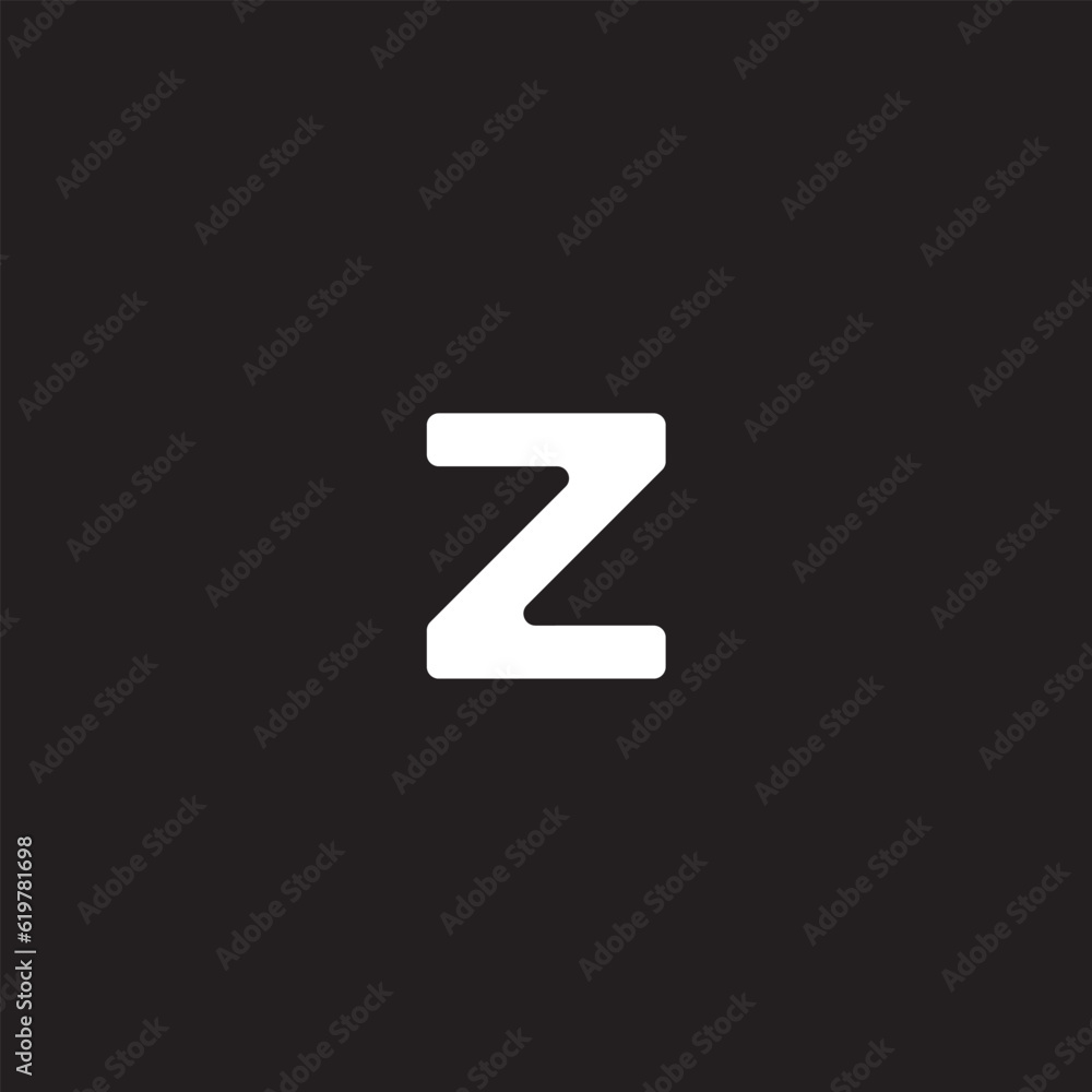 Letter logo design in 4 variation Letter logo design in 4 variation