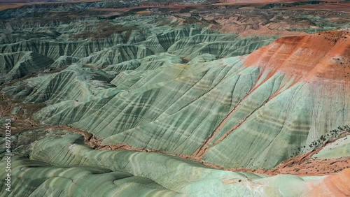 Nallihan Birdparadise Aerial View 