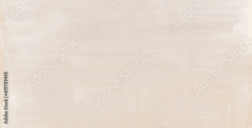 light ivory beige cement texture background, ceramic wall tiles random design, rusty wall surface, fabric cloth  photo