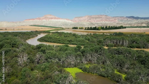 Nallihan Birdparadise Aerial View 