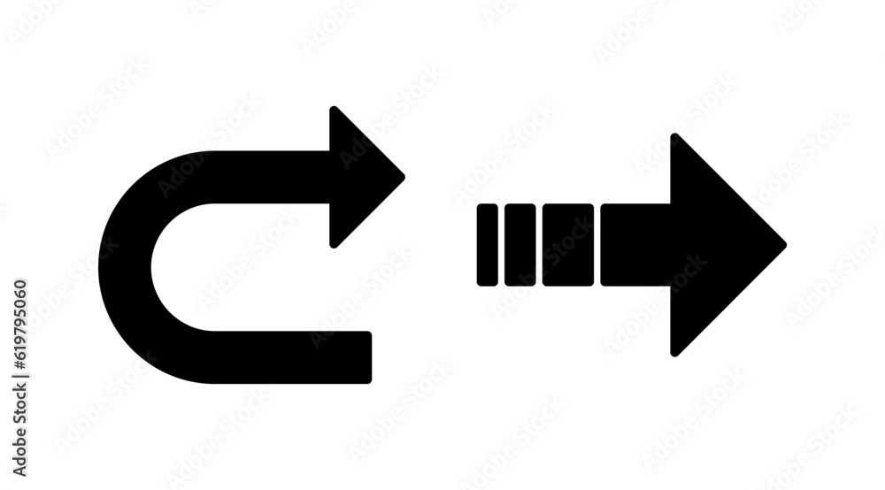 Arrow icon. Arrow symbol. Arrow icon for your web design. Arrow icon. Arrow symbol. Arrow icon for your web design.