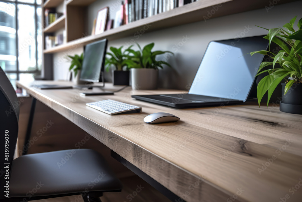Fototapeta premium Moderen Office
