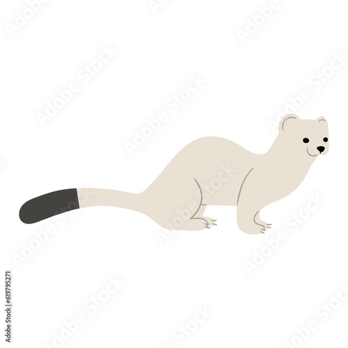 Stoats Ermine Single 16 PNG