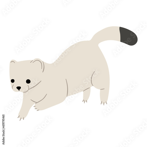 Stoats Ermine Single 35 PNG