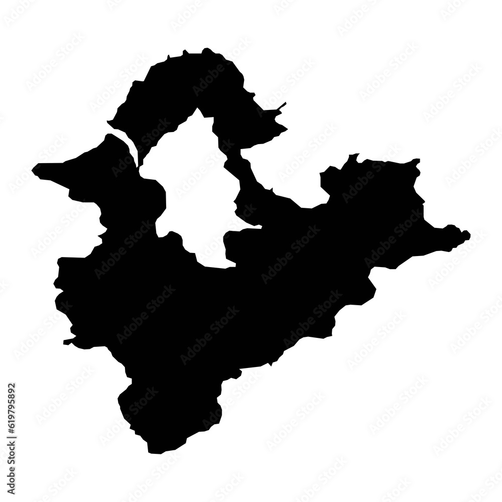 New Taipei City map, special municipality of the Republic of China, Taiwan. Vector illustration. New Taipei City map, special municipality of the Republic of China, Taiwan. Vector illustration.