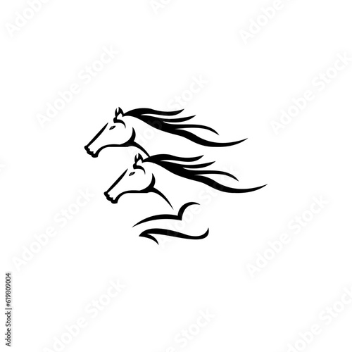 aicon horse two brothers