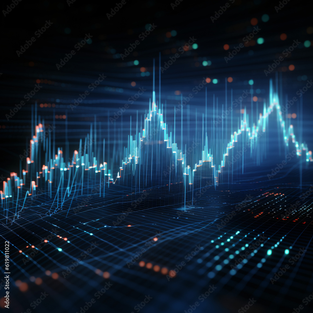 Fluid Finance: A Detailed Look at Strong Performance in Blue Graphs Fluid Finance: A Detailed Look at Strong Performance in Blue Graphs