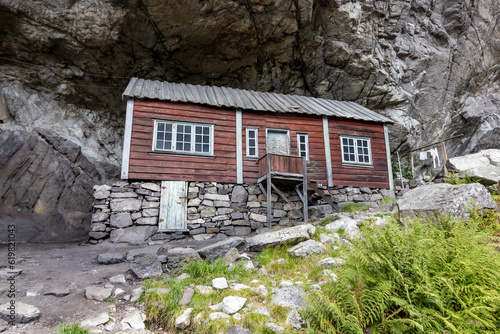 Helleren - Jøssingfjord, Norwegen 3 photo